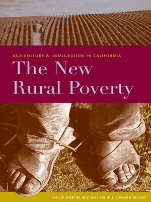 cover image of The New Rural Poverty